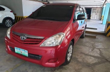 2012 Toyota Innova for sale in Manila