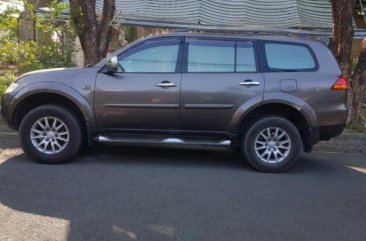 Mitsubishi Montero 2012 Automatic Diesel for sale in Muntinlupa