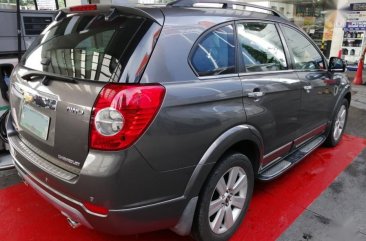 Sell 2010 Chevrolet Captiva SUV at Automatic in Gasoline at 50000 km in Parañaque