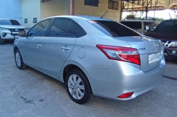 Selling 2nd Hand Toyota Vios 2018 Manual Gasoline at 16000 km in Mandaue