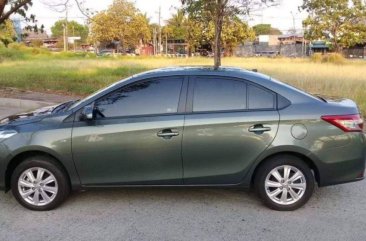 Selling 2nd Hand Toyota Vios 2018 in Naguilian