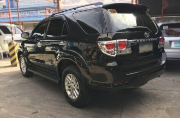 Selling 2nd Hand Toyota Fortuner 2013 in Mandaue