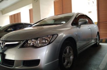 Honda Civic 2008 Automatic Gasoline for sale in Malabon