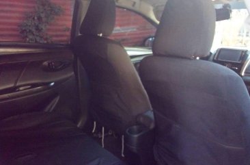 Selling Toyota Vios 2015 Automatic Gasoline in Mandaluyong