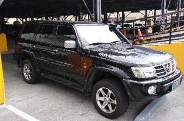 2nd Hand Nissan Patrol 2007 SUV at 126000 km for sale in Las Piñas