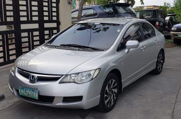 Selling Honda City 2008 at 79000 km in Manila