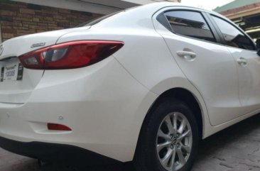 Selling 2nd Hand Mazda 2 2016 Automatic Gasoline at 20000 km in Malabon