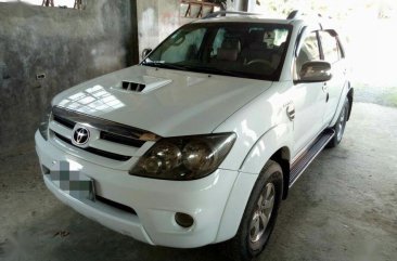 2nd Hand Toyota Fortuner 2006 at 92000 km for sale in La Trinidad