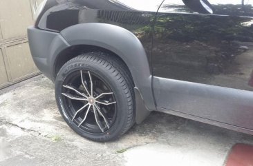 2nd Hand Hyundai Tucson 2009 for sale in Pasig
