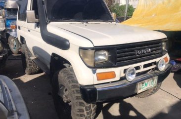 2nd Hand Toyota Land Cruiser for sale in Tacloban