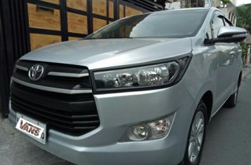 Selling 2nd Hand Toyota Innova 2017 in Quezon City