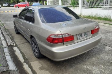 2nd Hand Honda Accord 2002 at 110000 km for sale in Cainta