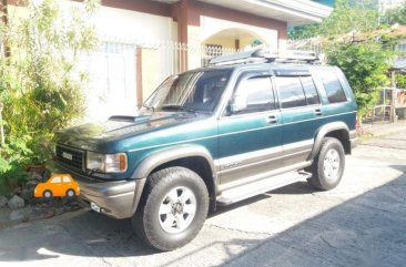 1997 Isuzu Trooper for sale in Muñoz