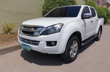 2nd Hand Isuzu D-Max 2014 Manual Diesel for sale in Talisay