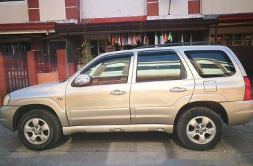 Selling 2006 Mazda Tribute in Liloan for sale