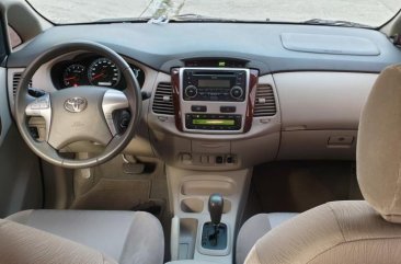 2nd Hand Toyota Innova 2012 at 52000 km for sale