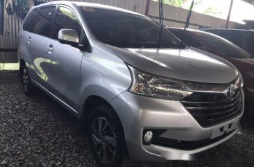 Sell Silver 2018 Toyota Avanza at 3000 km in Quezon City