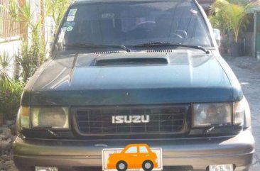 1997 Isuzu Trooper for sale in Muñoz