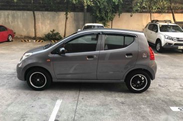 Selling 2nd Hand Suzuki Celerio 2013 Manual Gasoline at 51000 km in Quezon City