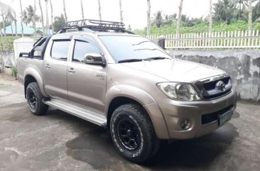 Selling Toyota Hilux 2009 at 90000 km in Taal