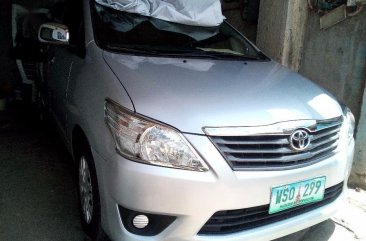 Selling Toyota Innova 2013 at 80000 km in Baguio