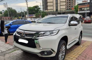 Mitsubishi Montero Sport 2018 Automatic Diesel for sale in Quezon City