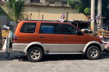 2nd Hand Isuzu Crosswind 2003 Manual Diesel for sale in Manila