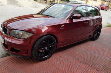 Selling 2nd Hand Bmw 118D 2011 in Mandaluyong