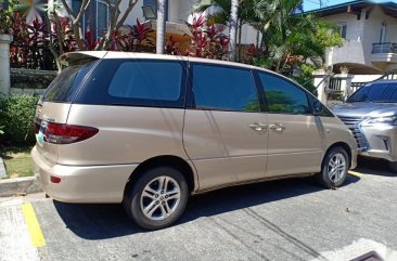 Selling Toyota Previa 2005 at 125877 km in Pasig