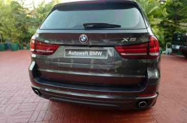 Selling 2nd Hand Bmw X5 2017 in Muntinlupa