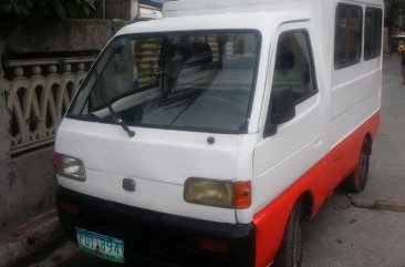 Suzuki Multi-Cab 2010 Manual Gasoline for sale in Quezon City