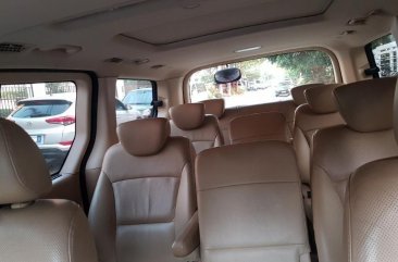 Selling Hyundai Grand Starex 2012 Automatic Diesel in Quezon City