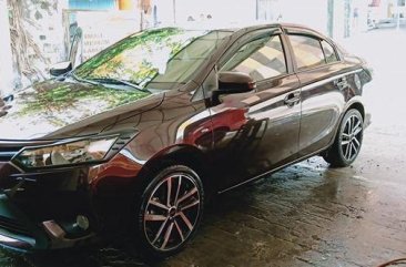 Sell 2nd Hand 2018 Toyota Vios Manual Gasoline at 20000 km in Caloocan