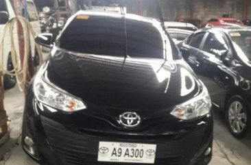 2nd Hand Toyota Vios 2019 Automatic Gasoline for sale in Marikina