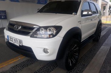 Selling 2nd Hand Toyota Fortuner 2006 in Pasay