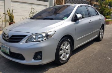 2nd Hand Toyota Altis 2011 for sale in Biñan