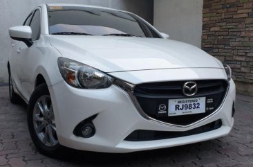 Selling 2nd Hand Mazda 2 2016 Automatic Gasoline at 20000 km in Malabon