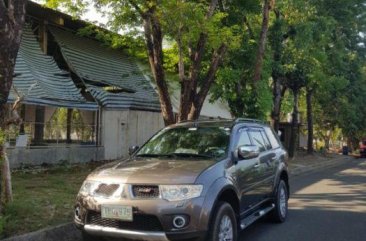 Mitsubishi Montero 2012 Automatic Diesel for sale in Muntinlupa