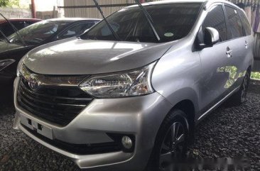 Sell Silver 2018 Toyota Avanza at 3000 km in Quezon City