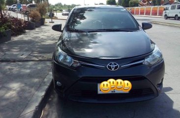 Selling Toyota Vios 2015 Automatic Gasoline in Mandaluyong