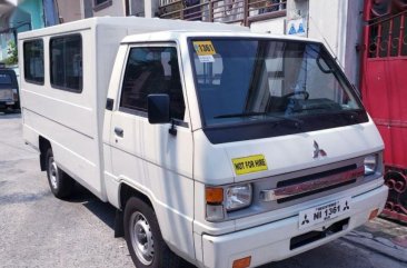 2015 Mitsubishi L300 for sale in Quezon City