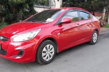 2nd Hand Hyundai Accent 2013 Sedan for sale in Las Piñas