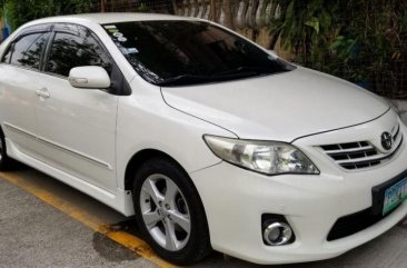 2nd Hand Toyota Altis 2011 Automatic Gasoline for sale in Mandaluyong