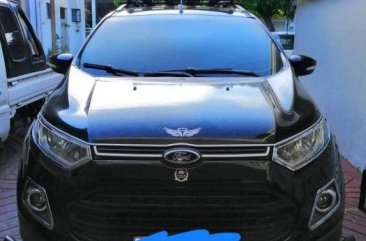 2014 Ford Ecosport for sale in Quezon City