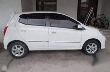 Selling Toyota Wigo 2015 Automatic Diesel in Consolacion