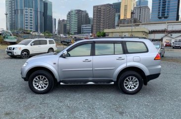 Selling 2nd Hand Mitsubishi Montero Sport 2012 Automatic Diesel at 60000 km in Pasig