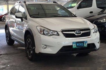 Selling 2012 Subaru Xv for sale in Makati