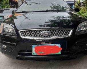 Selling Black Ford Focus 2005 at 88017 km in Bacoor