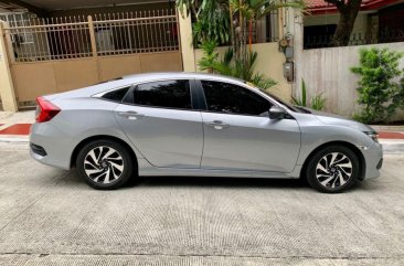 2016 Honda Civic for sale in Quezon City