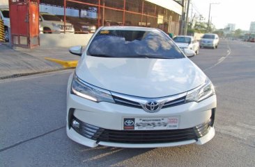 Selling 2nd Hand Toyota Corolla Altis 2018 in Mandaue